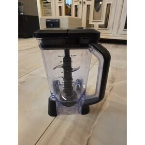 Ninja Blender Pitcher 72 oz Auto IQ XL Pitcher Lid Blade BN800 BN700 BN701